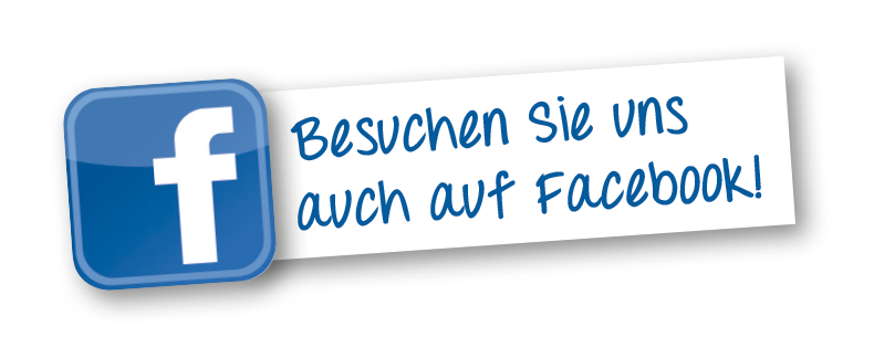 Besuchen Sie uns auch auf Facebook! Urlaubsvermietung Norderney auf Facebook